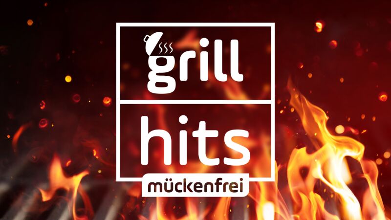 ANTENNE BAYERN Grill Hits - jetzt mückenfrei!