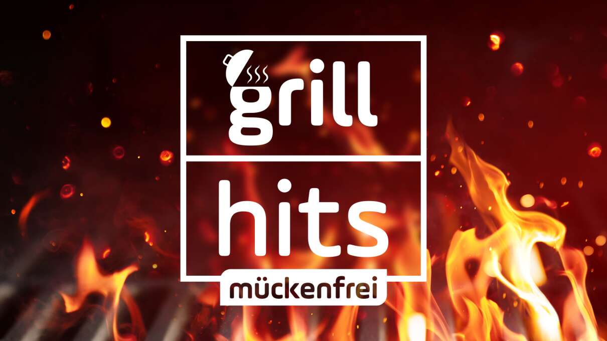 ANTENNE BAYERN Grill Hits - jetzt mückenfrei!