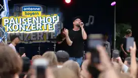ANTENNE BAYERN Pausenhofkonzert mit Mark Forster