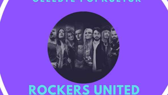 ROCKERS UNITED nominiert für Preis für Popkultur