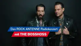 Radiokonzert The BossHoss