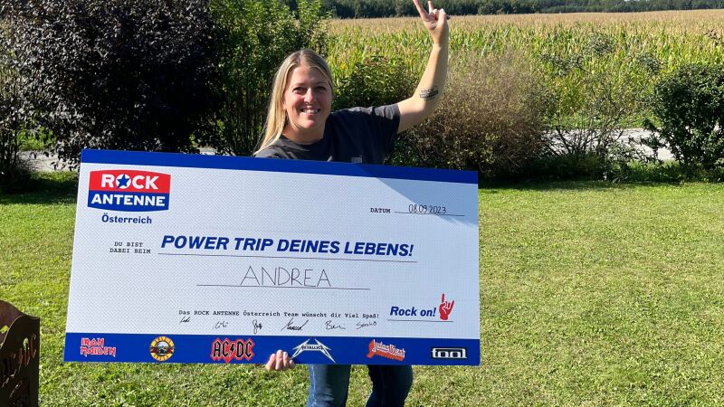 ROCK ANTENNE Power Trip