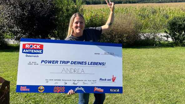 ROCK ANTENNE Power Trip