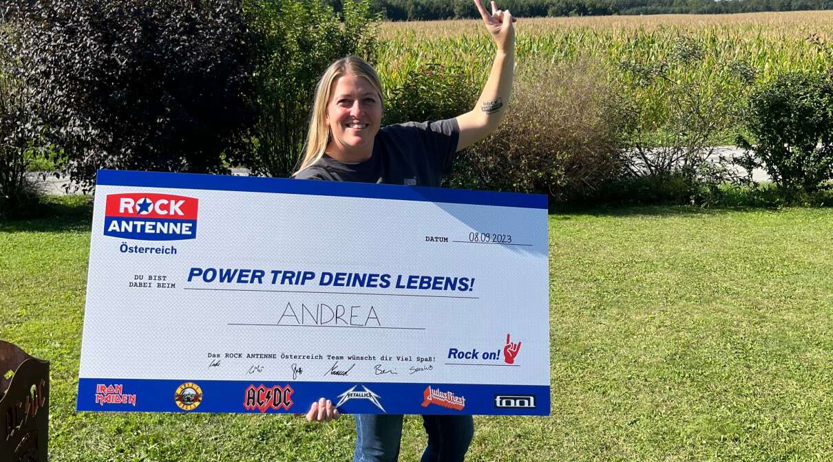 ROCK ANTENNE Power Trip