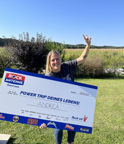 ROCK ANTENNE Power Trip