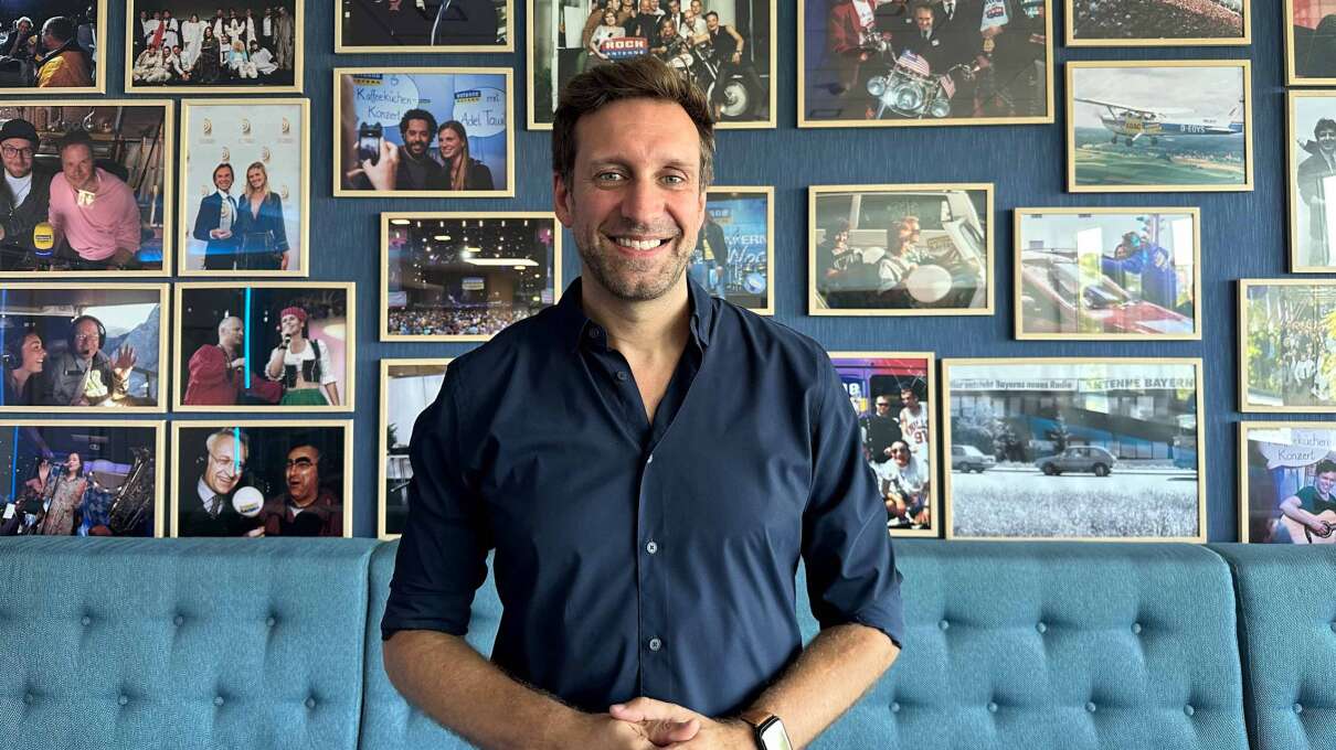 ANTENNE BAYERN Elternabend mit Jürgen Möller