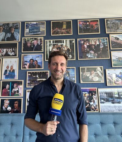 ANTENNE BAYERN Elternabend mit Jürgen Möller