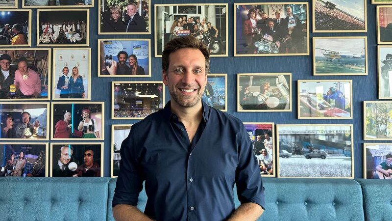 ANTENNE BAYERN Elternabend mit Jürgen Möller