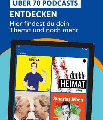 ANTENNE NRW ONE AUDIO PLATFORM