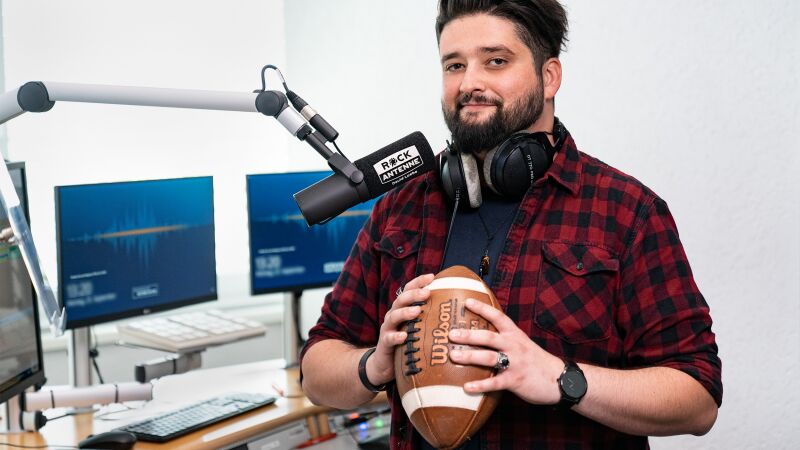 ROCK ANTENNE meets NFL