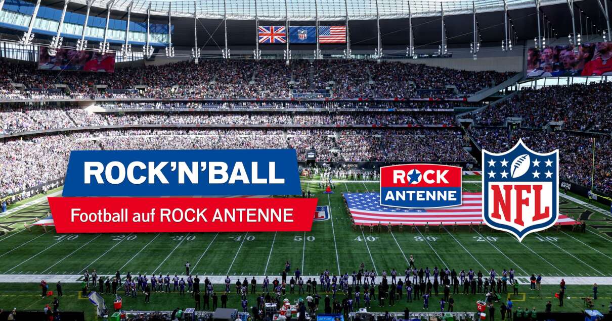 RTL / NFL / ROCK ANTENNE