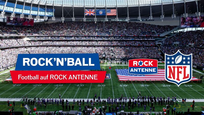 RTL / NFL / ROCK ANTENNE