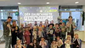 ANTENNE BAYERN Zauberhafter Ferienfreitag