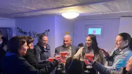 ANTENNE BAYERN zahlt deine Rechnung_Jeannine und Papa Tony