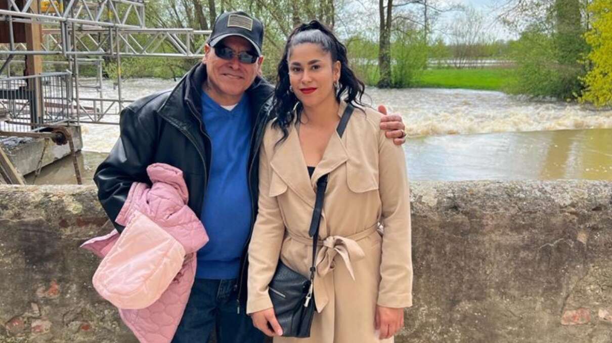 ANTENNE BAYERN zahlt deine Rechnung_Jeannine und Papa Tony