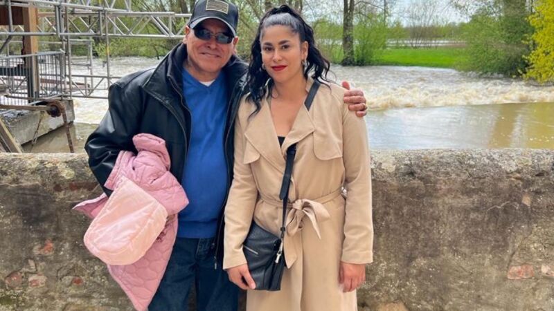 ANTENNE BAYERN zahlt deine Rechnung_Jeannine und Papa Tony