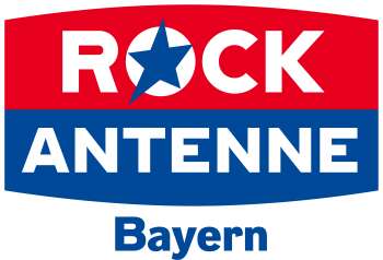 Logo ROCK ANTENNE Bayern