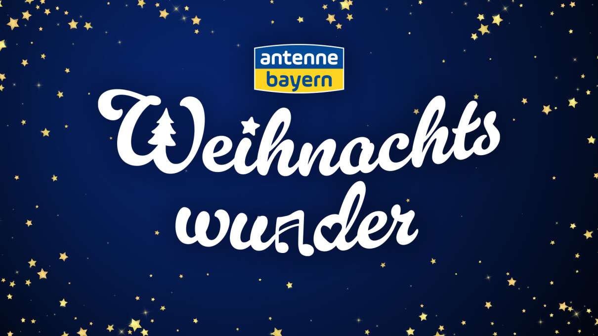 ANTENNE BAYERN Weihnachtswunder