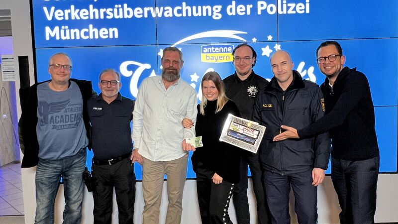 Das ANTENNE BAYERN Weihnachtswunder