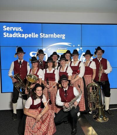 Das ANTENNE BAYERN Weihnachtswunder