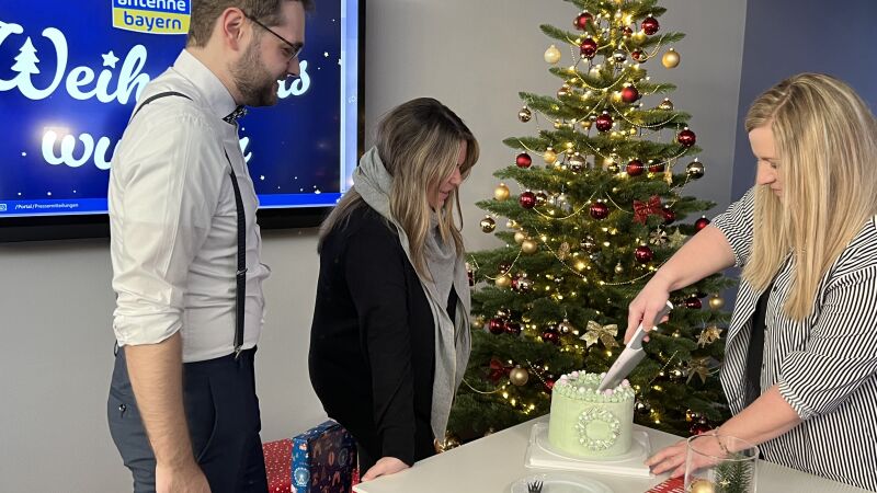 Das ANTENNE BAYERN Weihnachtswunder