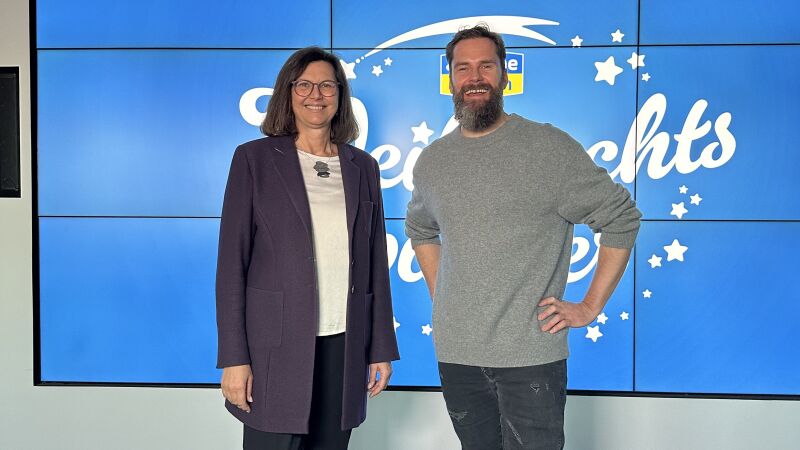 Das ANTENNE BAYERN Weihnachtswunder