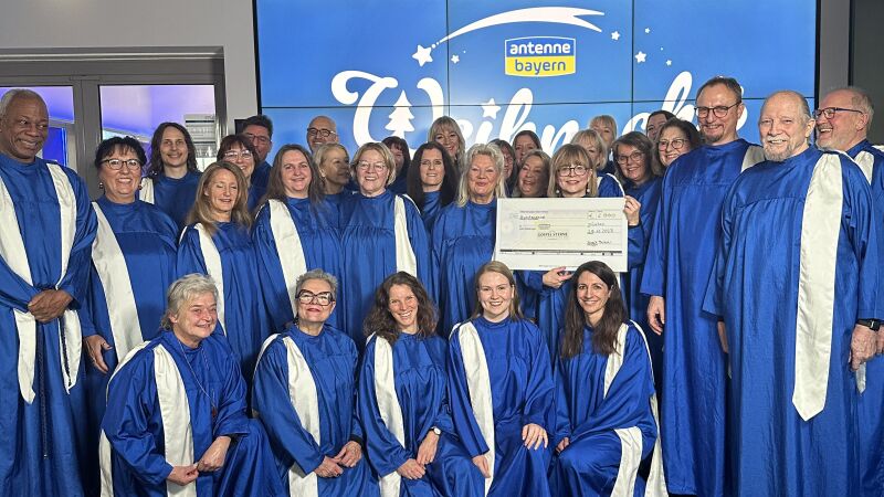 Das ANTENNE BAYERN Weihnachtswunder