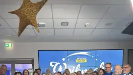 Das ANTENNE BAYERN Weihnachtswunder
