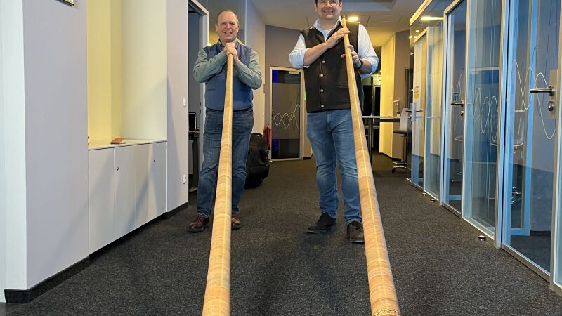 Das ANTENNE BAYERN Weihnachtswunder