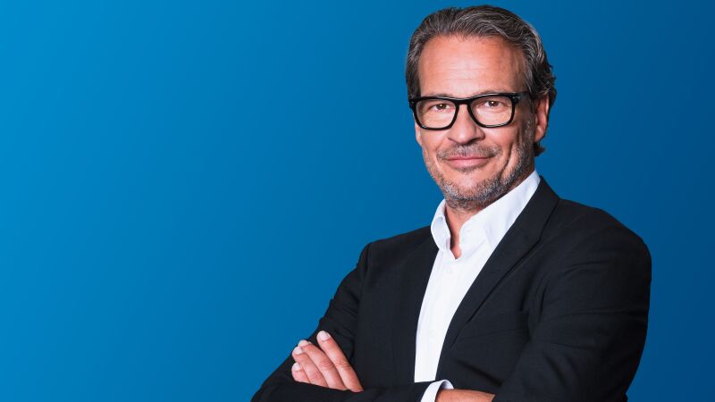 ANTENNE BAYERN Programmdirektor Ralf Zinnow