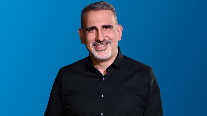 Guy Fränkel, Geschäftsführer der ANTENNE BAYERN GROUP und von ROCK ANTENNE