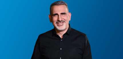 Guy Fränkel, Geschäftsführer der ANTENNE BAYERN GROUP und von ROCK ANTENNE