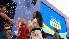 Das große ANTENNE BAYERN Open Air in der Fan Zone
