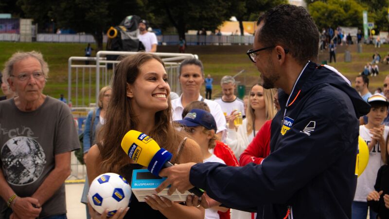Das große ANTENNE BAYERN Open Air in der Fan Zone