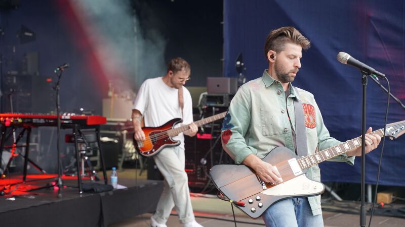 Das große ANTENNE BAYERN Open Air in der Fan Zone