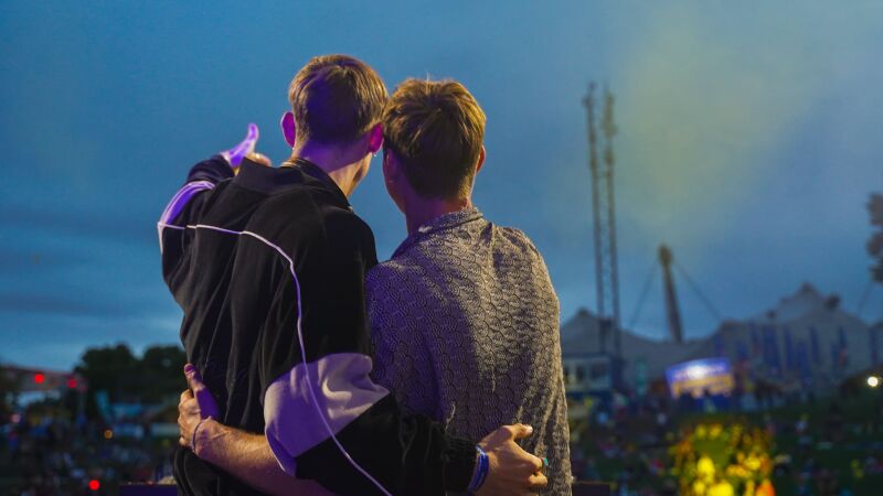 Das große ANTENNE BAYERN Open Air in der Fan Zone