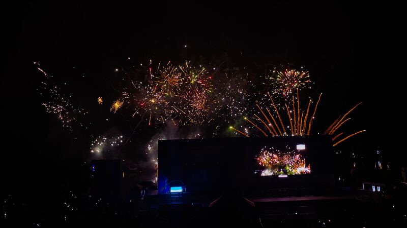 Das große ANTENNE BAYERN Open Air in der Fan Zone