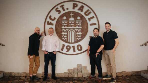 ROCK ANTENNE Hamburg und FC St. Pauli