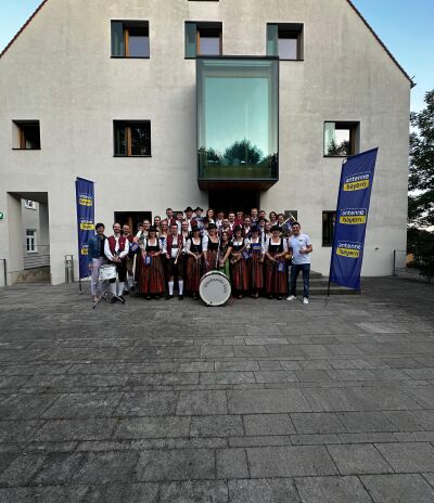 ANTENNE BAYERN_Bayerns Musikkapellen sind der Hit_Blaskapelle Isen