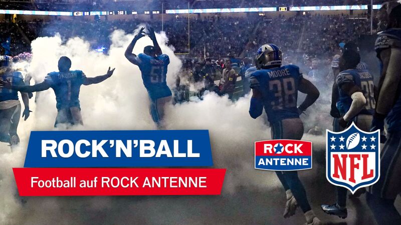 ROCK ANTENNE NFL 2024