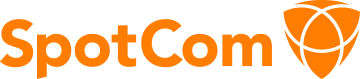 SpotCom Logo