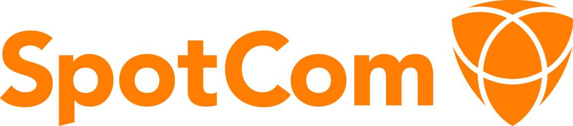 SpotCom Logo