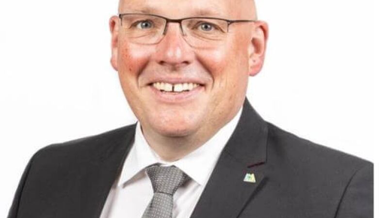 Oberbürgermeister Stadt Marktredwitz Oliver Weigel