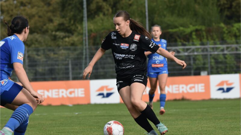 ROCK ANTENNE Österreich x Wiener Sport-Club Frauen Foto: Dornbach Networks