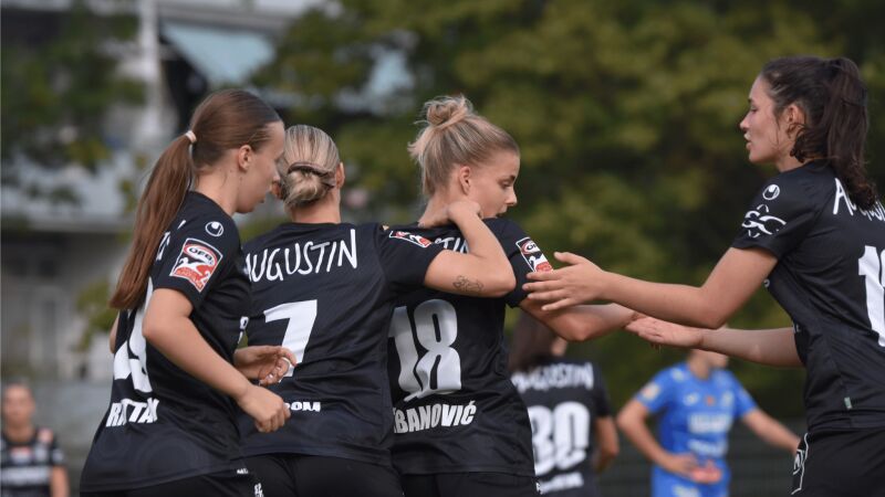 ROCK ANTENNE Österreich x Wiener Sport-Club Frauen Foto: Dornbach Networks
