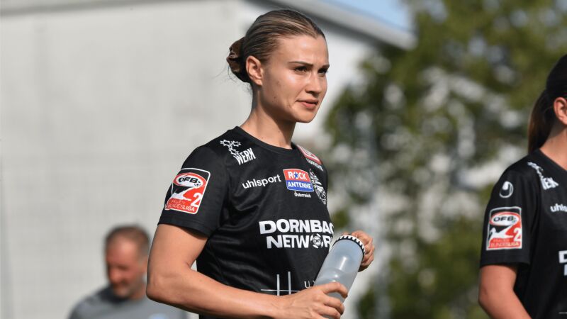 ROCK ANTENNE Österreich x Wiener Sport-Club Frauen Foto: Dornbach Networks
