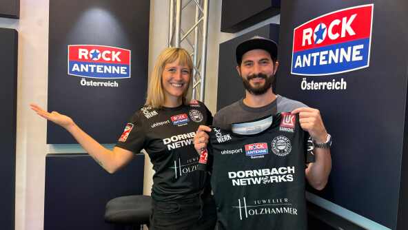 ROCK ANTENNE Österreich x Wiener Sport-Club Frauen