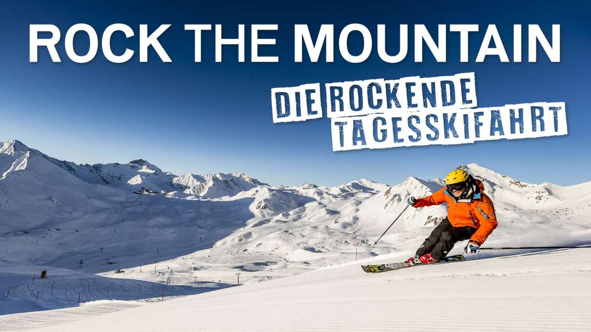 ROCK ANTENNE ROCK THE MOUNTAIN