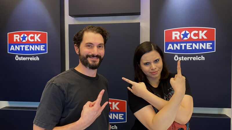 ROCK ANTENNE Österreich Hardchor
