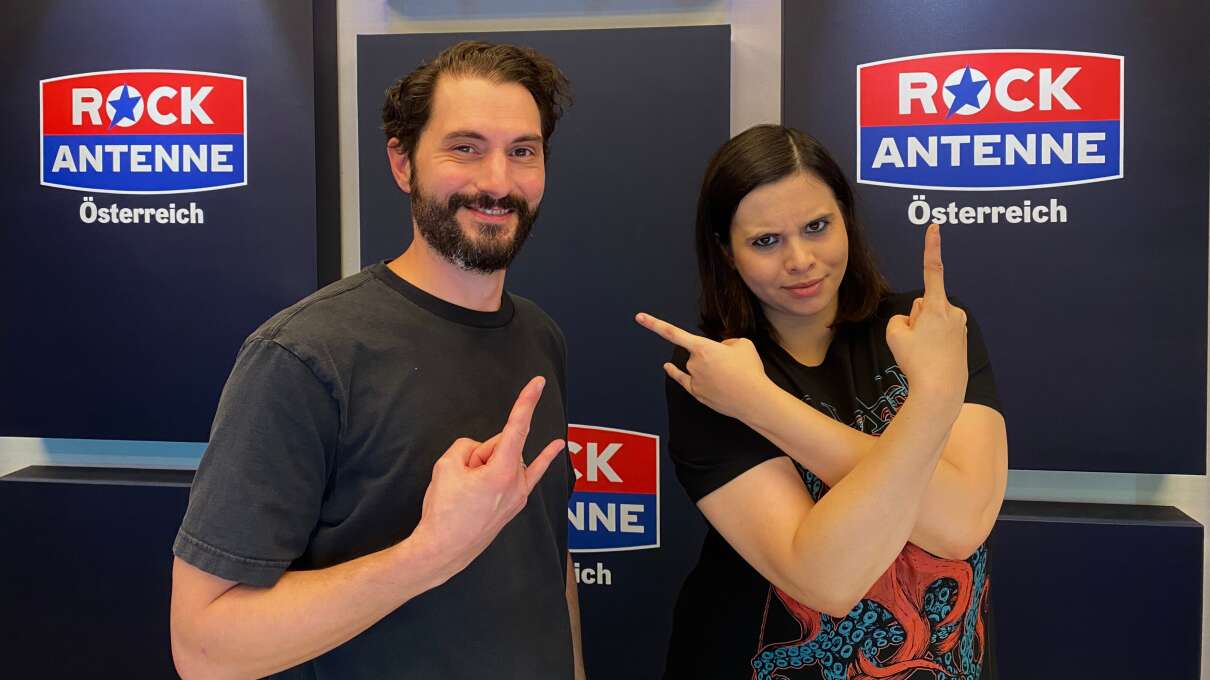 ROCK ANTENNE Österreich Hardchor
